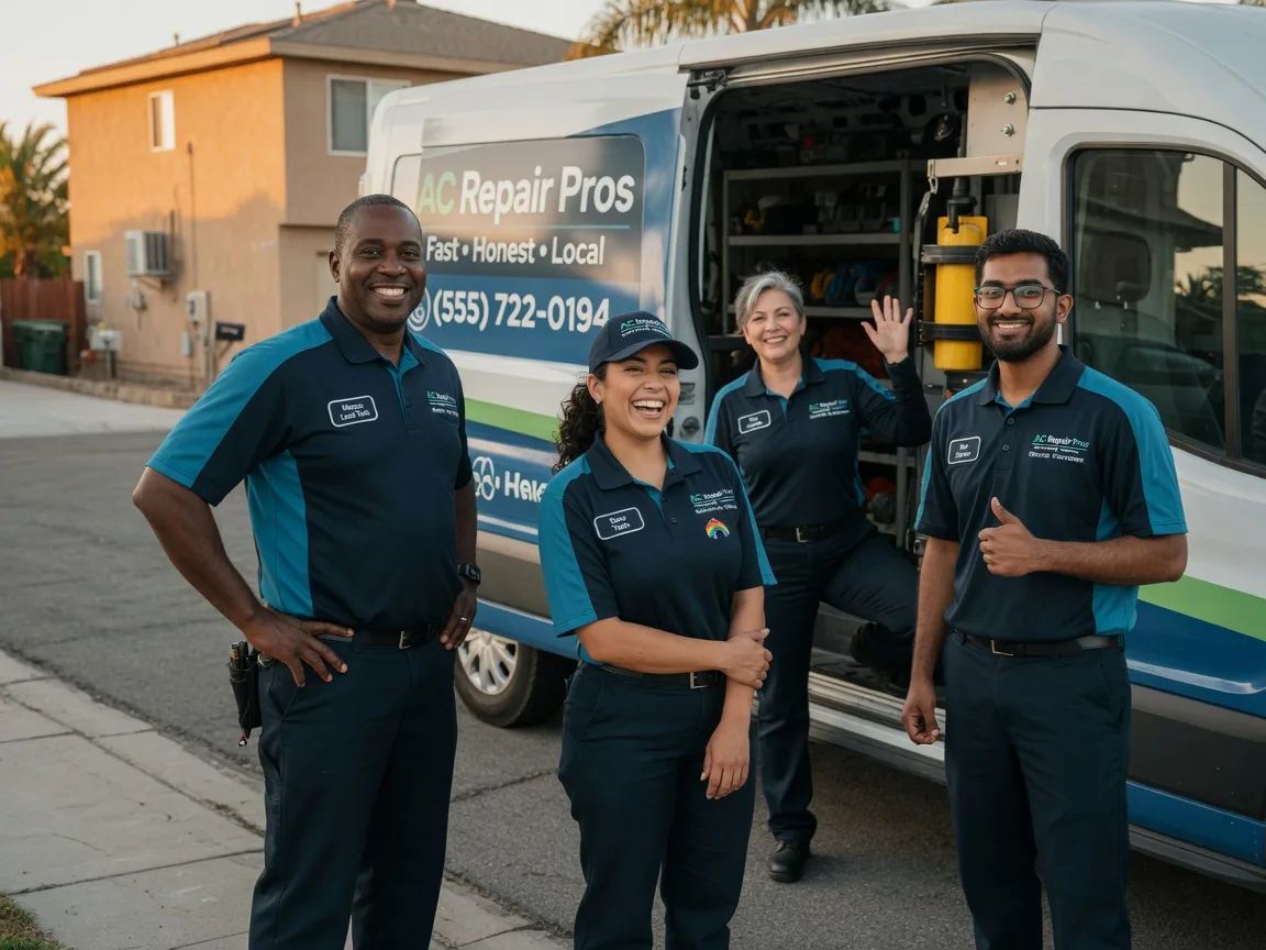 AC Repair company in Silver Spring, MD