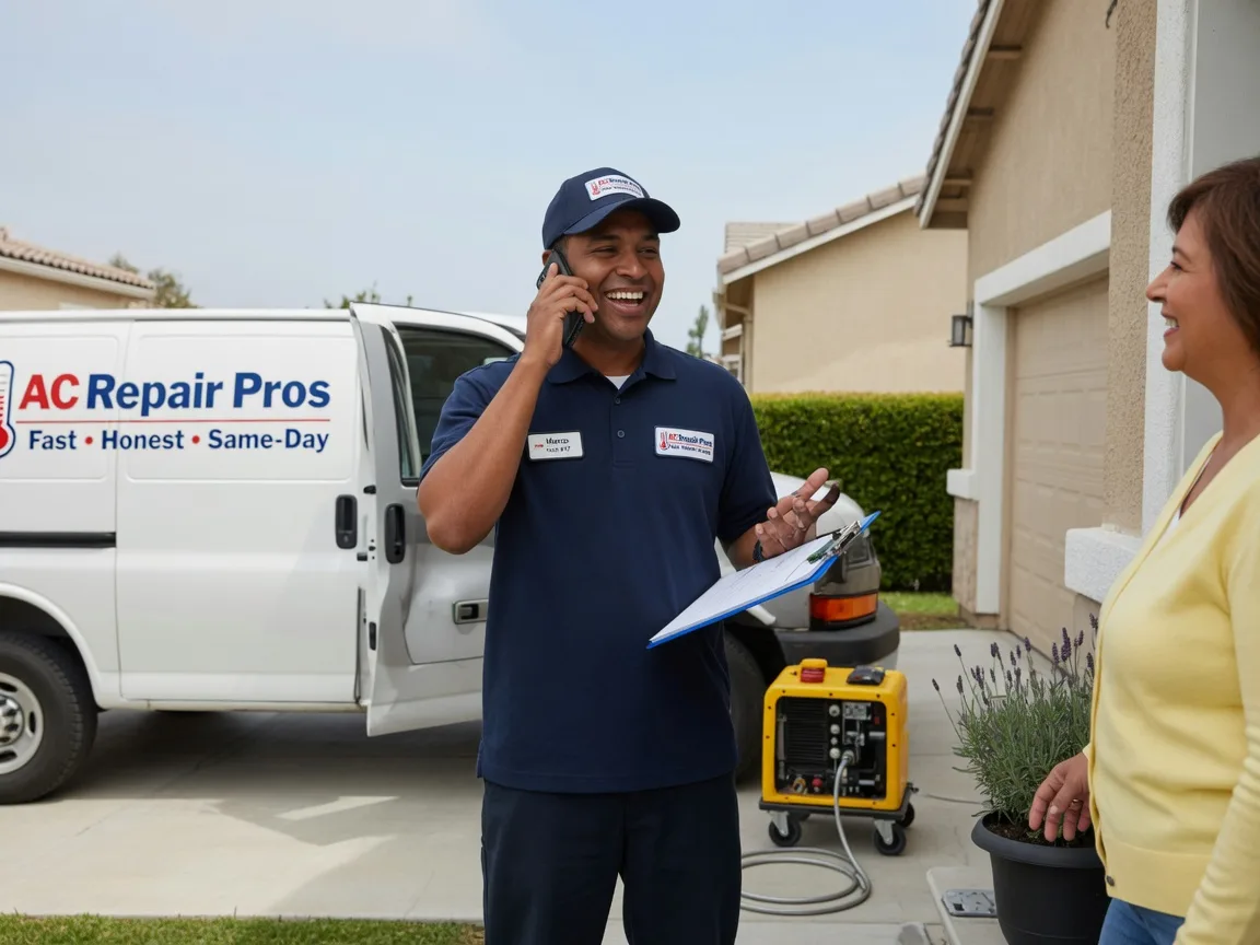 AC Repair Silver Spring, MD FAQs